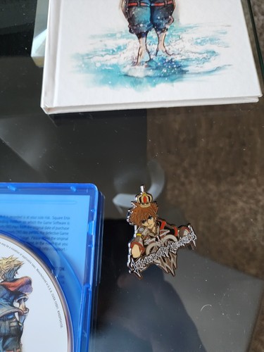 Kingdom Hearts 3 Edition for PS4 Pro Includes Box and Controllers And KH3 Deluxe - Picture 10 of 14
