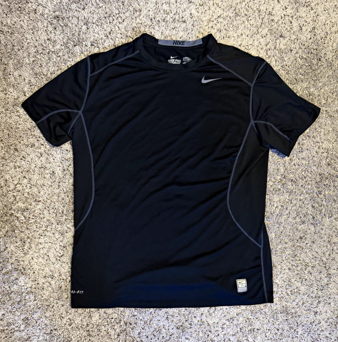 25+ Nike Pro Combat Dri-FIT Activewear Short Sleeve Tops for Men