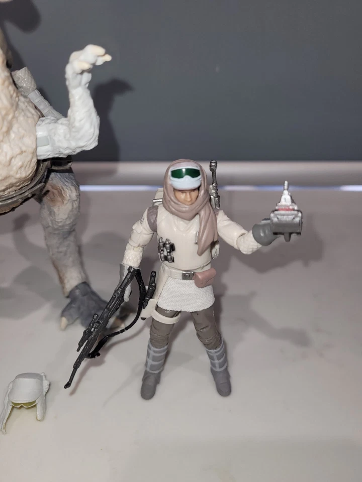 Star Wars The Search For Luke Skywalker 2011 Target Exclusive Box Set - Loose - image 3 of 4