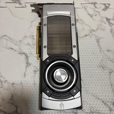 NVIDIA GeForce GTX 780 3GB Graphics Card Reference Design Used