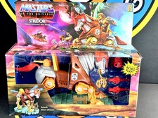 Masters of the Universe MOTU Origins Stridor Figure NEW SEALED Minor Box Wear