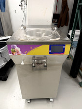 Kolice ICM-102 Batch Freezer Gelato Hard Ice Cream Machine New Open Box