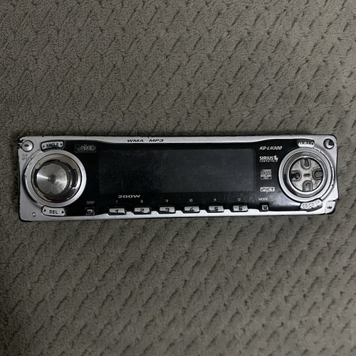 📟 JVC KD-LH300 Car Stereo Faceplate MP3 WMA 200W Replacement Face Plate📻