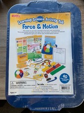 Lakeshore FORCE & MOTION Learning Science Act...