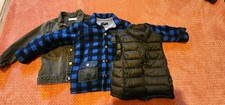 Boys Lot Of Clothes Size 5
