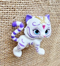 Shimmer  Shine Nahal Tiger Toy Figure 1.75" Nickelodeon