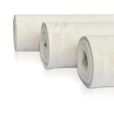 FabricLA Canvas Fabric 10 oz 62" Wide Duck Cloth Rolls for Upholstery & Craft...