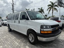 2020 Chevrolet Express G3500 LT