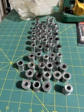 15 MEC Powder Bushings  Some New, Some Used,  YOU PICK