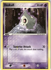Duskull EX Power Keepers 50/108 2007 on eBay