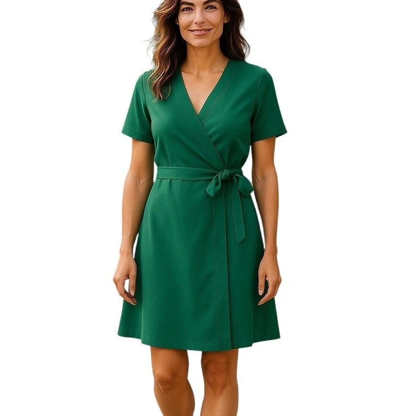 Boden Wrap Dresses for sale | eBay