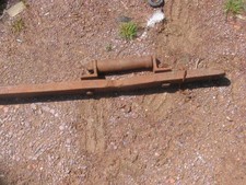 International Ih Farmall Tractor Draw Bar M Super M 400 450 460 560