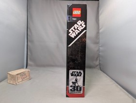 New LEGO Star Wars Sith Infiltrator 7663 Sealed 2007 Rare Darth Maul Minifig