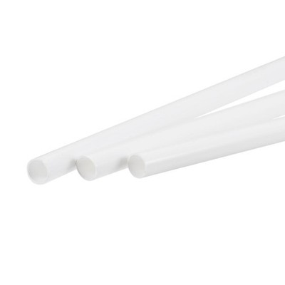 3pcs Plastic Model Tube ABS Round Tube 6.5mmx8mmx250mm for Model Making
