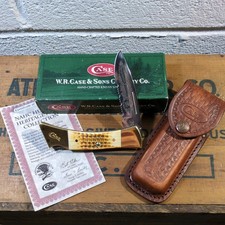 Case XX 59L SS Lock Back North American Hunting Club Knife, Original Box