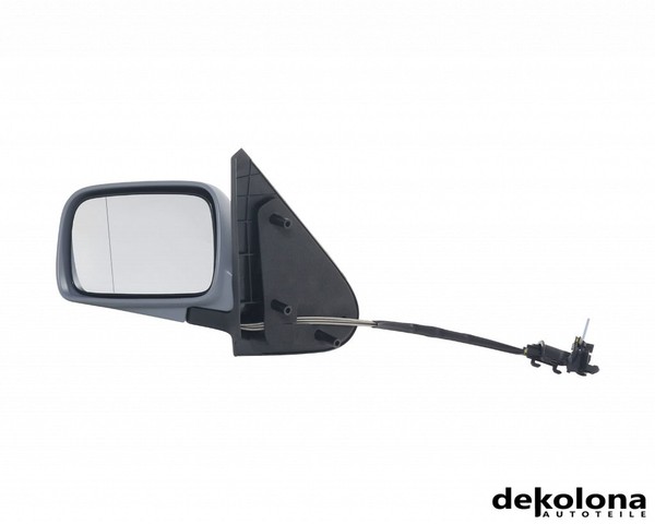 AußEnspiegel Links FüR Vw Polo Van Kasten/SchräGheck 1.9 Sdi 1.4 10.94 - 12.99-image