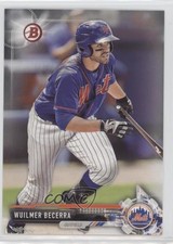 2017 Bowman Prospects Wuilmer Becerra #BP92 0c4