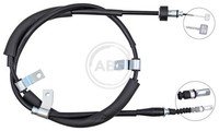 A.B.S. Bremsseil Seilzug Feststellbremse K17318 FüR KIA SW CEE PRO ED Cvvt LPG