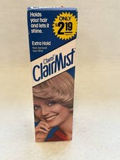 CLAIROL CLAIRMIST NON AEROSOL EXTRA HOLD HAIR...