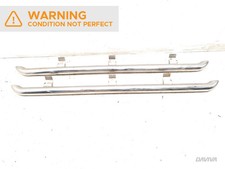 VW Amarok Satz Trittbrett-Stufenstangen Links Rechts 2019 Pickup 4/5dr 2H0071693