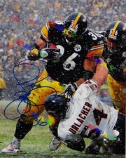 Top 5 Jerome Bettis Football Cards to Celebrate His Hall of Fame Induction 21