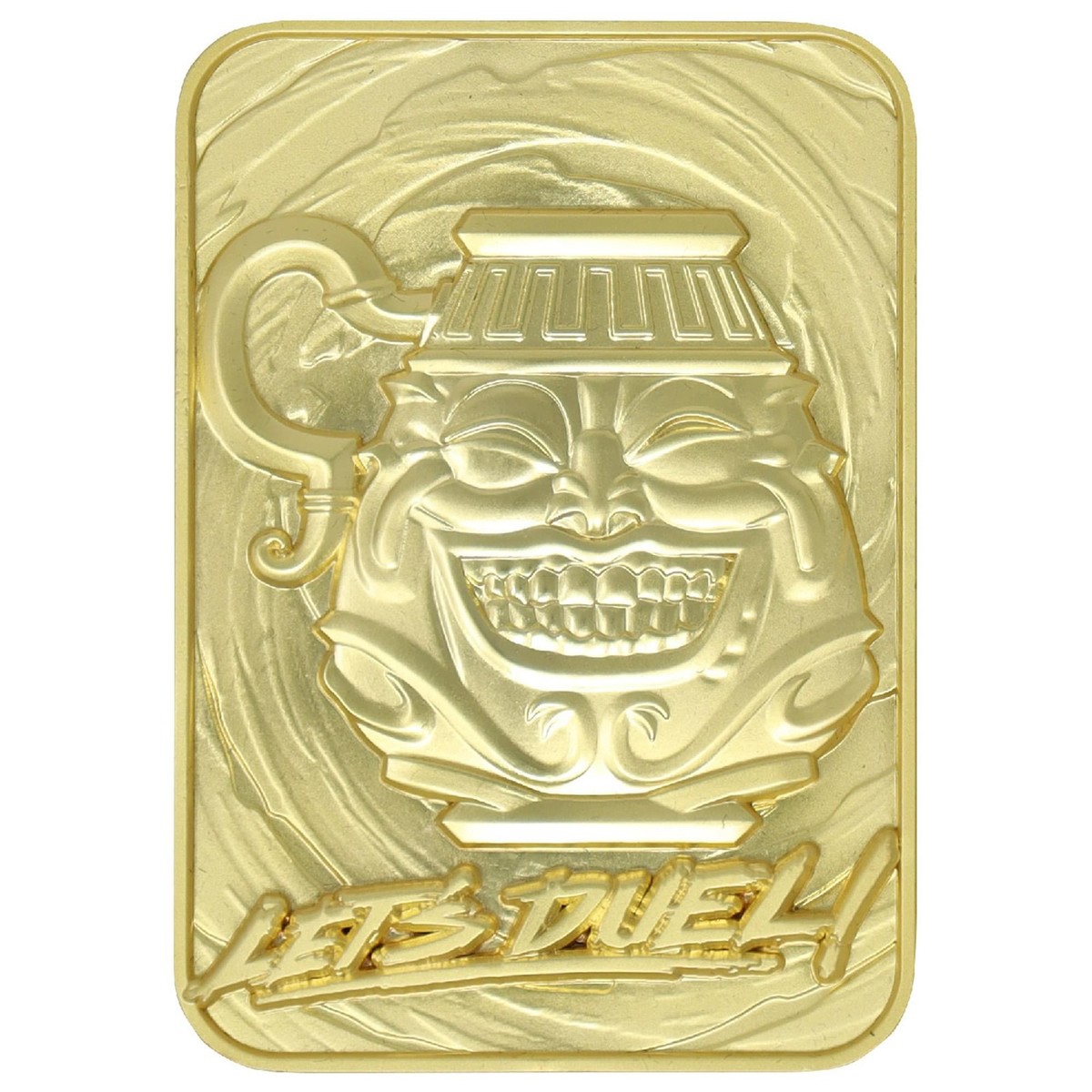 【新品未開封】遊戯王 24 KARAT GOLD PLATED 3種セット Yu Gi Oh! 24K Pure Gold Plated Metal Card Set of 3 Egyptian