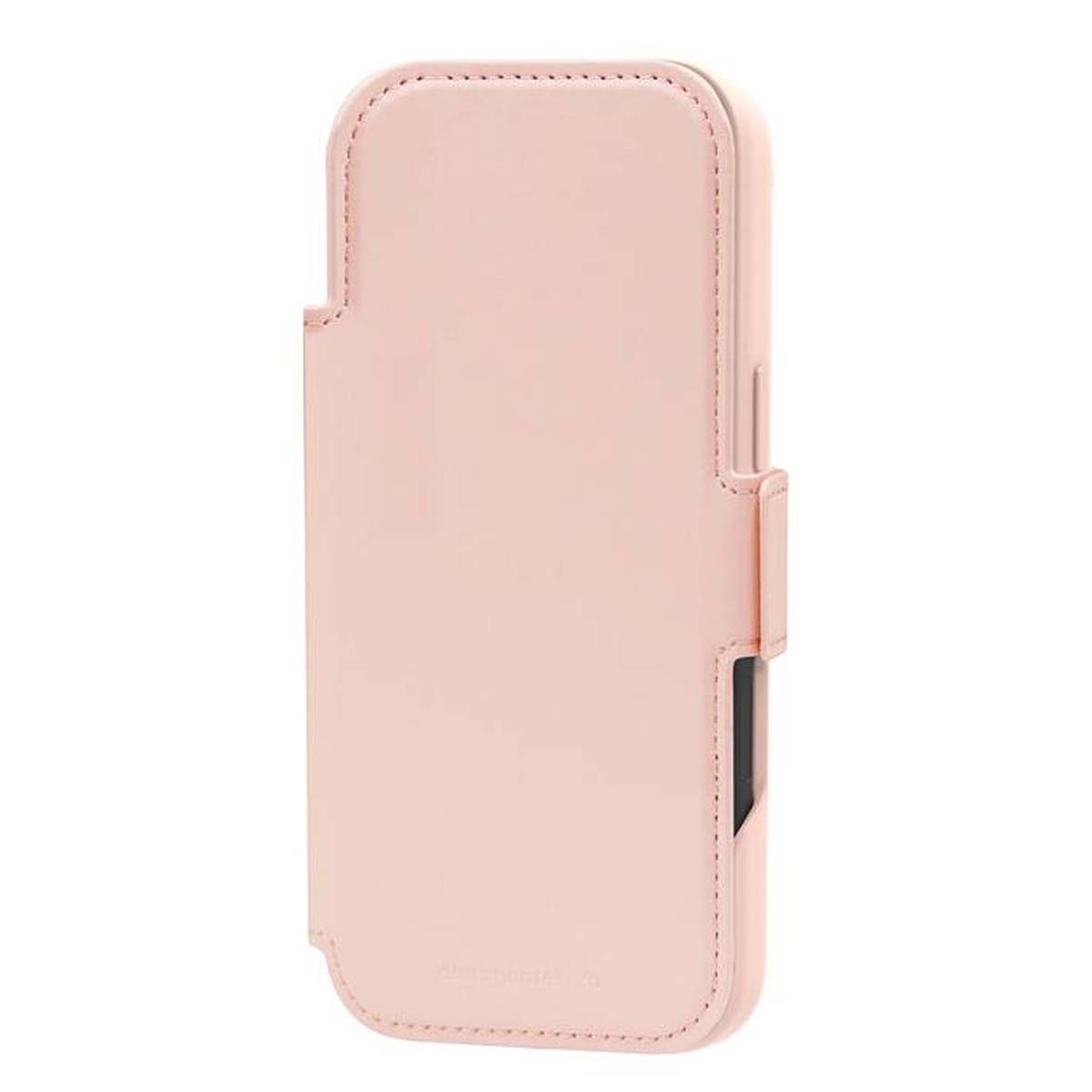 Étui iPhone Air avec support vidéo et fentes pour cartes DBRAMANTE1928 Rose