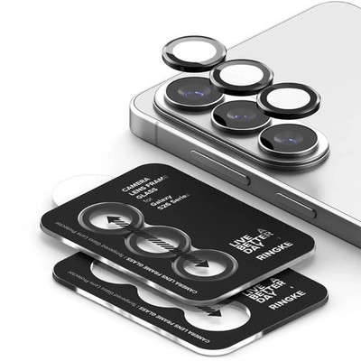 2x Kameraschutz für Galaxy S26/S26 Plus Ringke Objectivschutzglas Glas