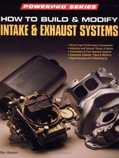 How to Build and Modify Intake and Exh..., Aird, Forbes