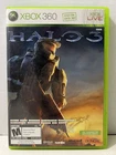 Halo 3 & Fable 2 Dual Game (Xbox 360, 2007) Complete In Box w/Manuals Mint Disks