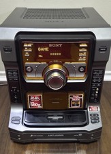 Sony LBT-ZX66i Muteki Hi-Fi Music System (Mai...