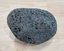 Raw Lava Stone Volcanic Rock Healing Decoration Gift 3.5"