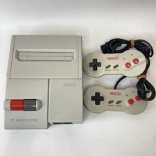 Nintendo New Famicom HVC-101 Console Tested