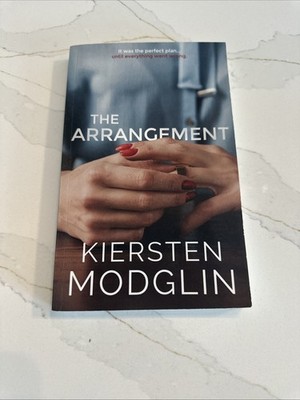 The Arrangement by Kiersten Modglin