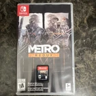 Nintendo Switch Metro Redux