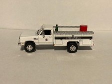 Camión de servicio Dodge IH/International personalizado 1/64