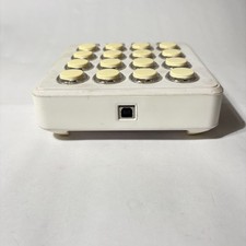 Test Working Midi - Fighter 3D MF-0005 White Unit Only No Cord