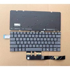 New Internal US Backlit Keyboard For Yoga 7 2-in-1 14ILL10 83JQ 14AKP10 83JR
