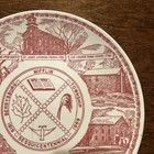 Collectible Commemorative Plate, Berrysburg, Mifflin Twp, Ohio 150th Anniversary — photo 3
