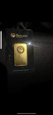 The Perth Mint 1 oz .9999 Fine Gold Bullion Bar 99.99 Fineness Gold Bar 2525.00 per troy oz