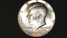 1985-P-- Kennedy Half - GEM-BU- BETTER DATE- A1