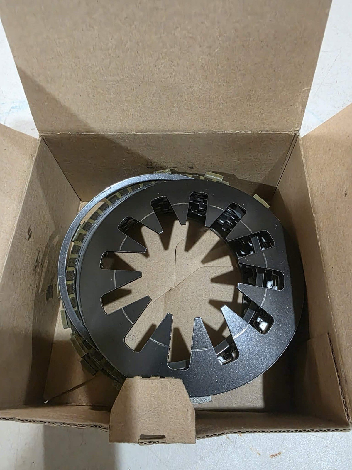 OEM Harley Davidson Screamin Eagle Performance Clutch Kit NOS Touring 37969-03