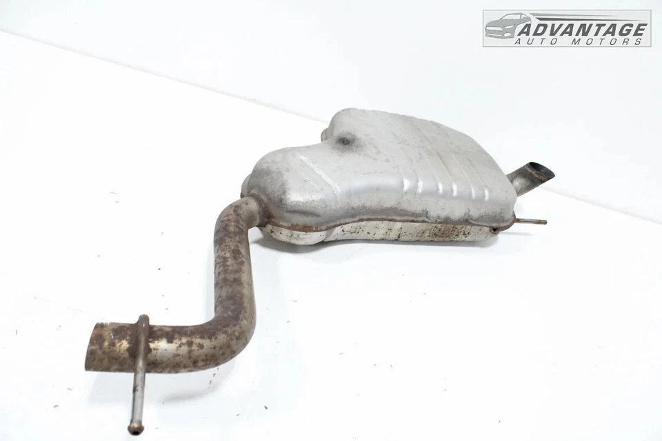 Chevrolet Malibu 2016-2024 1,5 L tracción delantera tubo silenciador escape trasero OEM Foto 4 de 4