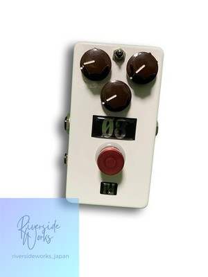 Gebrauchte Pedalbagger Overdrive Effekte 08 (Zero Hachi)