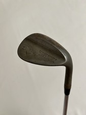 Callaway Mack Daddy 2 60 degree Lob wedge Right Hand RAW