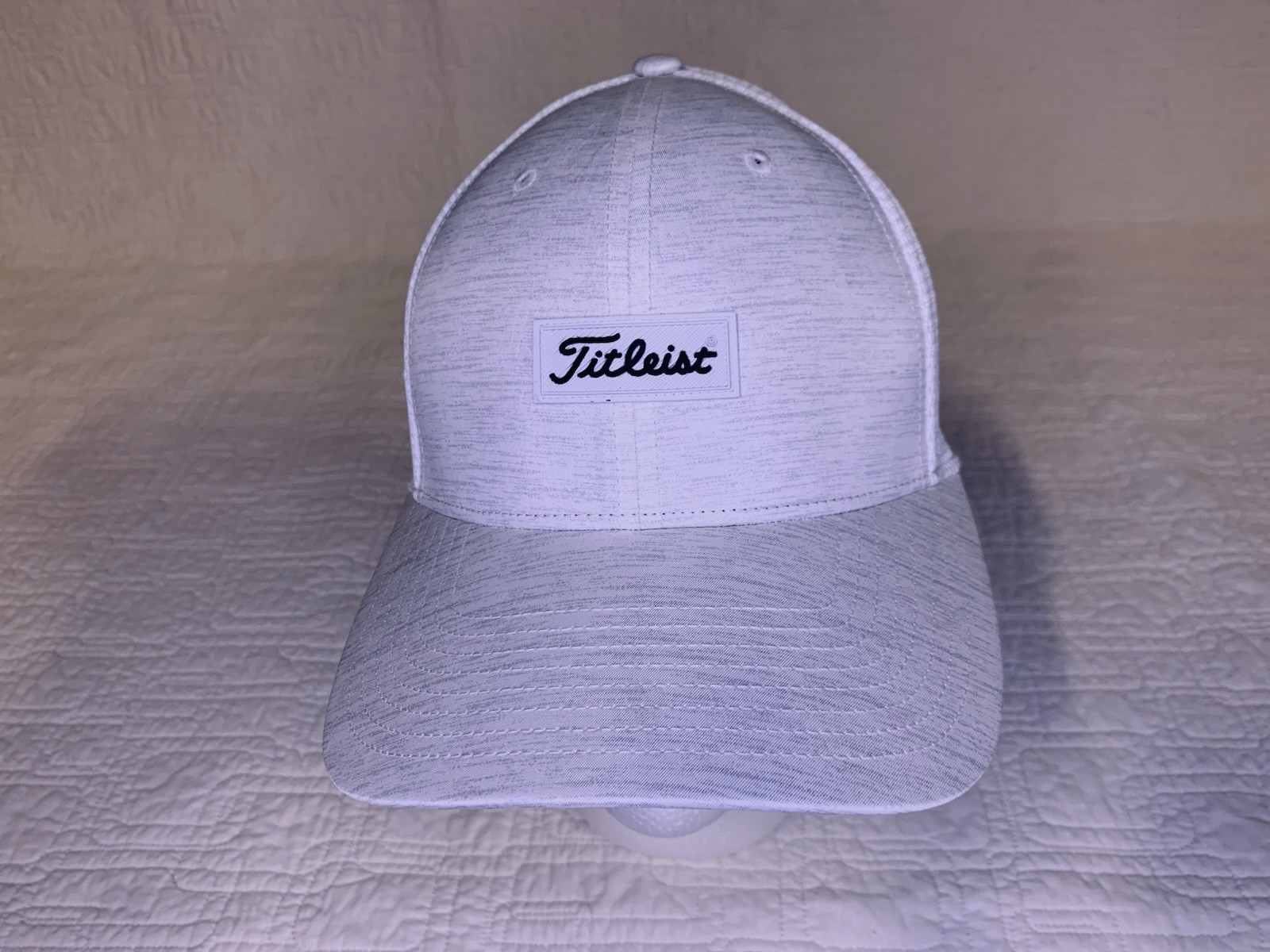 Hat Gray Mesh Trucker Snapback Performance Cap Adjustable