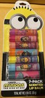 Minions The Rise Of Gru 2022 Despicable ME 7-Pack Scented Lip Balm Rare — photo 2