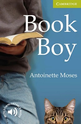 Book Boy | Antoinette Moses | Taschenbuch | Cambridge English Reader | Englisch