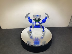 LEGO Bionicle Gahlok-Kal complete w/ canister and instructions AH031412