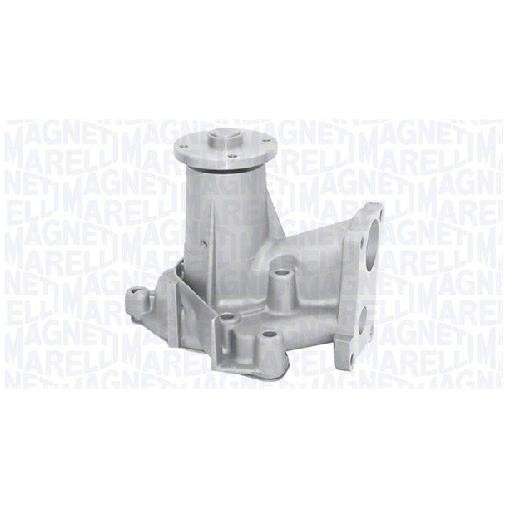Wasserpumpe MotorküHlung FüR KIA K2500 SD 2.5 03 Bis 26 Magneti D4BH Teil-image
